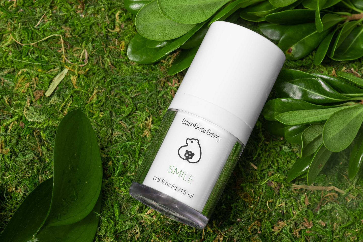 BareBearBerry never performs any animal testing. We use 100% recycled paper packaging for our product boxes. Many of our ingredients are certified by ECOCERT Greenlife according to the COSMOS Standard.